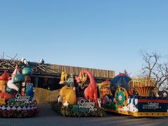 -西安秦岭野生动物园