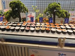-海天盛宴新派海鲜自助餐厅(群力店)