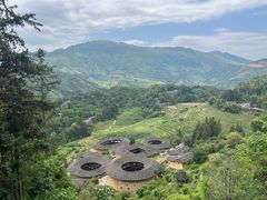 -南靖田螺坑土楼群景区