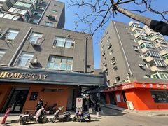 -小红车炸蛋葱油饼