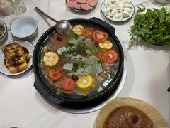 -花水湾红太阳牛肉汤锅