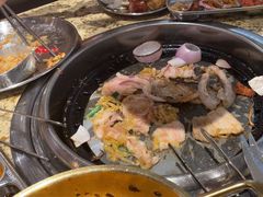 -姜胖胖无限自助烤肉(罗湖宝能店)