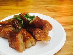 -老宅原住民沙茶面精品小吃(龙头路店)