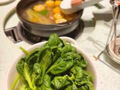 -烹然四季椰子鸡火锅(团结湖总店)