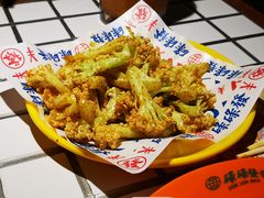 -碌碌发·东南亚风味烧烤档(体育西店)