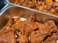 -老柴枝猪脚饭(窑岭店)