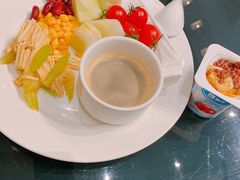-美丽豪酒店(西安钟鼓楼回民街店)