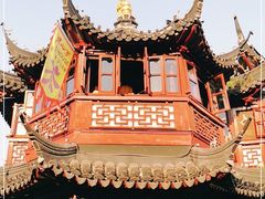 -豫园湖心亭茶楼