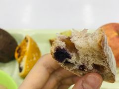 蔓越莓核桃恰巴塔-富贵面包公司(运河店)