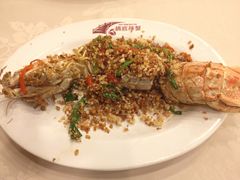 椒盐濑尿虾-桥底辣蟹(谢斐道店)