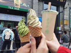 -吴裕泰茶庄(前门大街店)