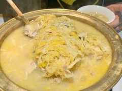 大骨头炖酸菜-关东小磨东北菜(漕河泾印象城店)