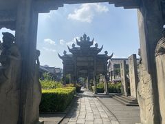 -南关石牌坊古镇