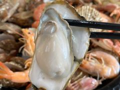 海鲜大拼盘-前王院•巧克力海鲜市集餐厅(万平口店)