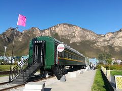 -百里峡七彩艺术小镇