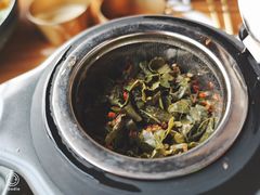 乌龙桂花茶-候鸟等风来·精致西厨(万科第五城店)