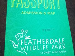 -费瑟代尔野生动物园