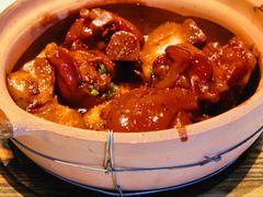 姑妈猪手-汤城小厨•粤菜•靓汤(苏州街店)