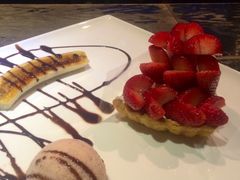 -Strawberry Butterfly草莓蝴蝶日式水果挞