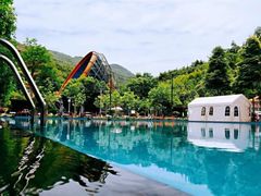 -中铁花水湾温泉酒店(大邑店)
