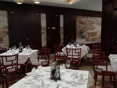 大堂-枣庄开元凤鸣山庄·中餐厅