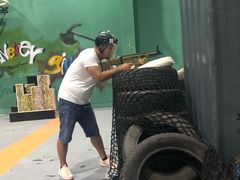 -319集结地真人CS·团建·轰趴体验馆·室内(超极合生汇店)