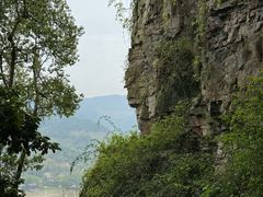 -严子陵钓台(富春江小三峡)