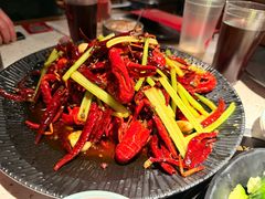 -沪小胖·小龙虾·蓝龙王(八佰伴店)