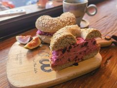 -Catch Bagel(芳草地店)