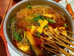 -金刚山烧烤(中山路店)