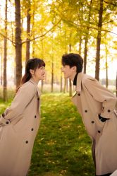 -红番婚纱礼服