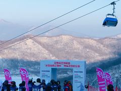 -中旅松花湖滑雪场