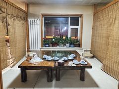 -巧婆婆特色东北菜·铁锅炖