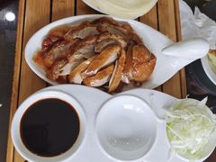 烤鸭-高德海鲜舫(黄河南大街店)