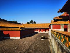 -横店影视城明清宫苑园区