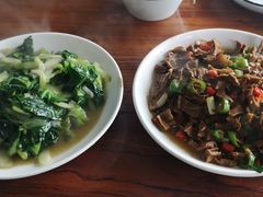 -小乡小镇·传承桐庐土菜·老板亲自烧的菜