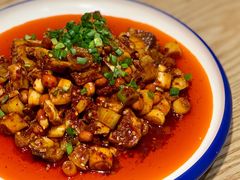 宫爆鸡丁-人民食堂(电信南街店)