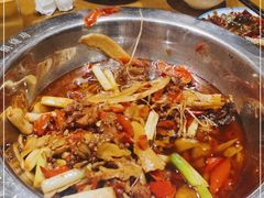 -弓虽昌焖烧鸡(大竹林店)