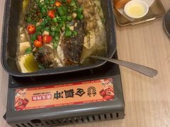-令狐冲烤鱼·烧菜馆(达明店)