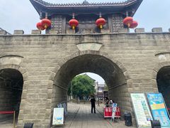 -南关石牌坊古镇