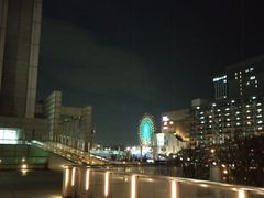 -台场海滨公园船码头