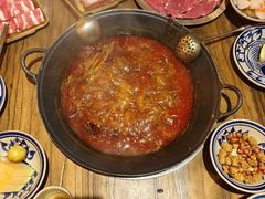 -旧街市鲜货老火锅(大光路店)