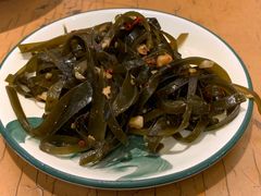 凉菜（赠）-细毛私家菜总店