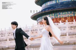 -布丁婚纱摄影工作室