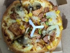 -必胜客(蜀山万象汇店)