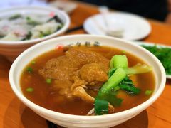 -百年龙袍蟹黄汤包(融创茂店)
