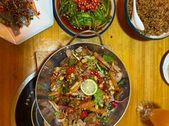 -民食香·腊排骨野生菌美食(木府店)