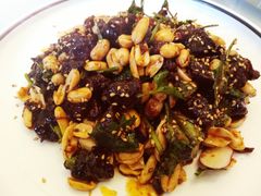 风味牛肉干-张大厨家宴小馆