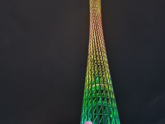 -珠江夜游广州塔·中大码头