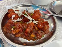 印式花椰菜-葛尼沙印度餐厅 (镇明路店)